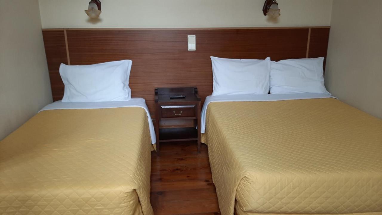 Residencial Aviz Hotel Coimbra Kültér fotó