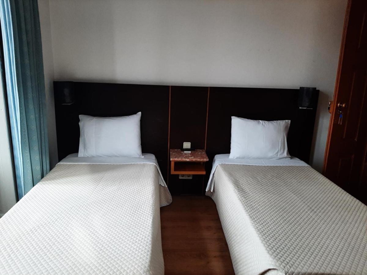 Residencial Aviz Hotel Coimbra Kültér fotó