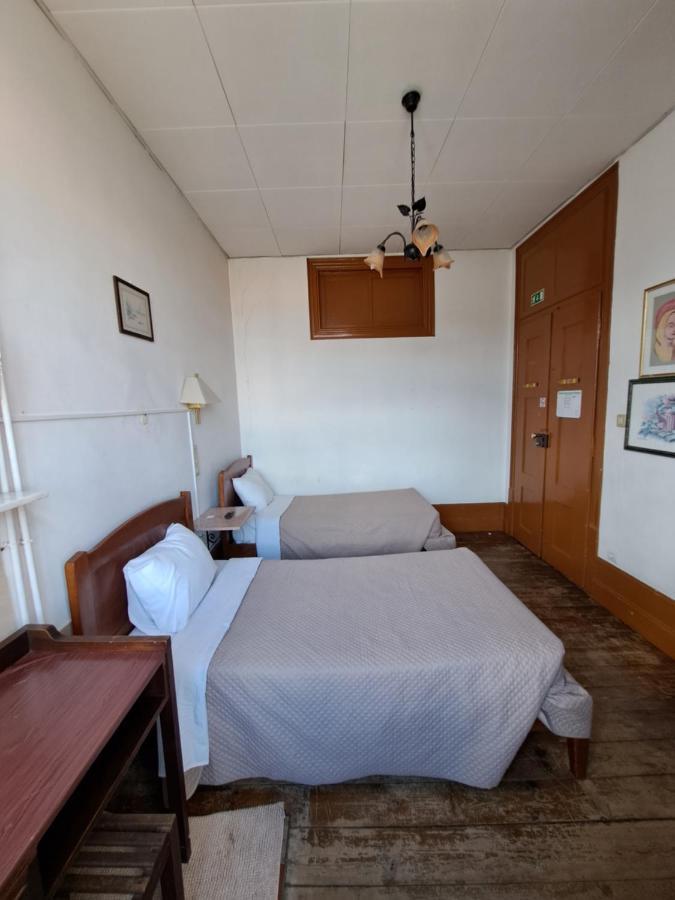 Residencial Aviz Hotel Coimbra Kültér fotó