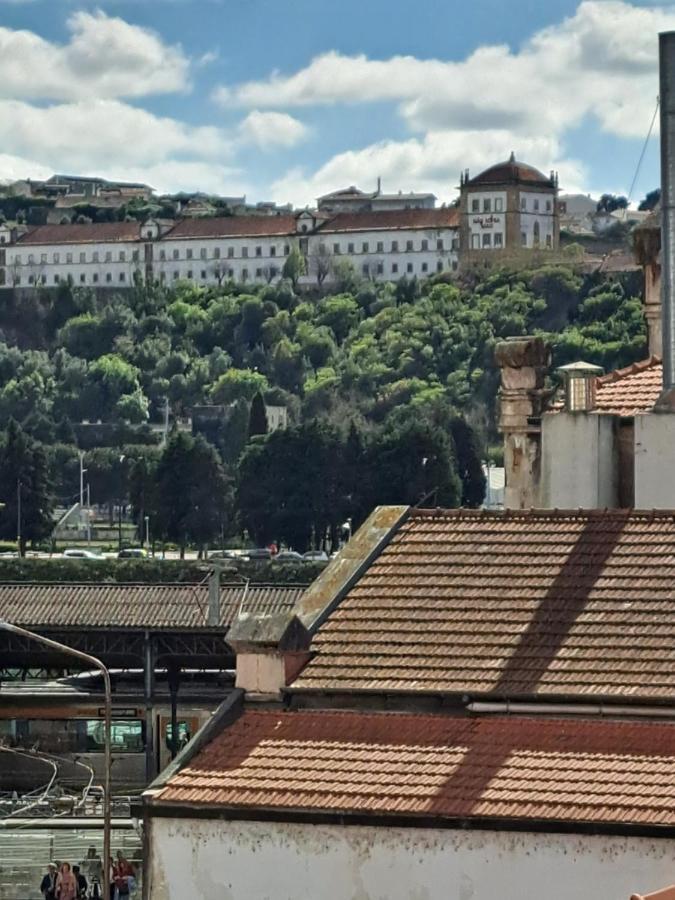 Residencial Aviz Hotel Coimbra Kültér fotó