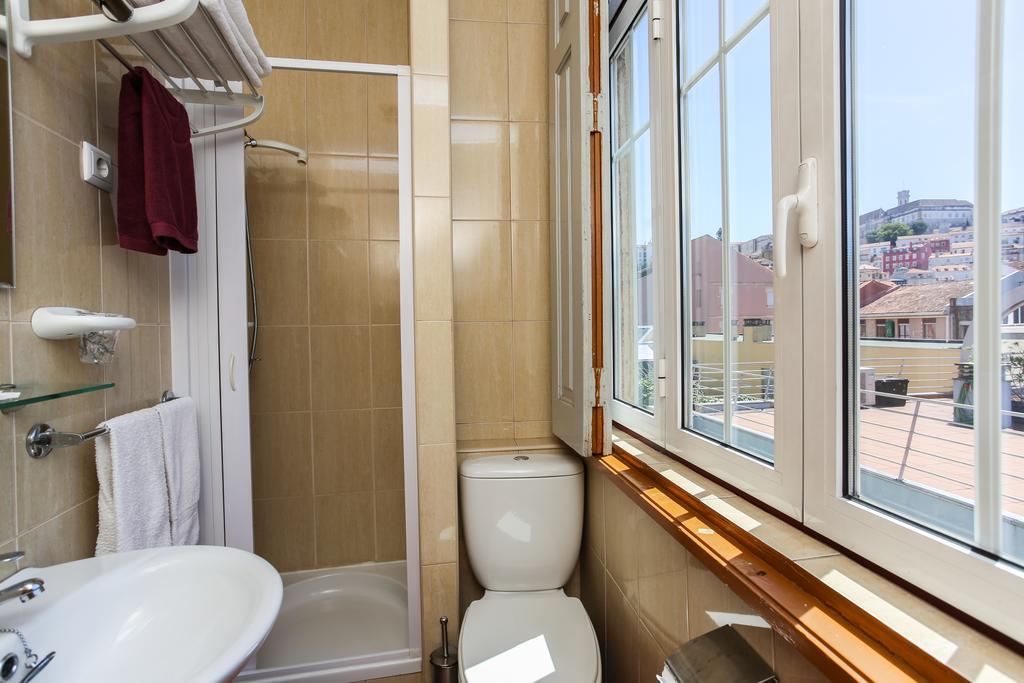 Residencial Aviz Hotel Coimbra Kültér fotó