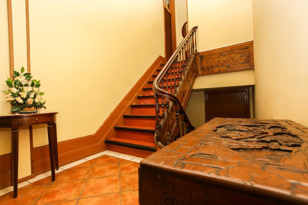 Residencial Aviz Hotel Coimbra Kültér fotó